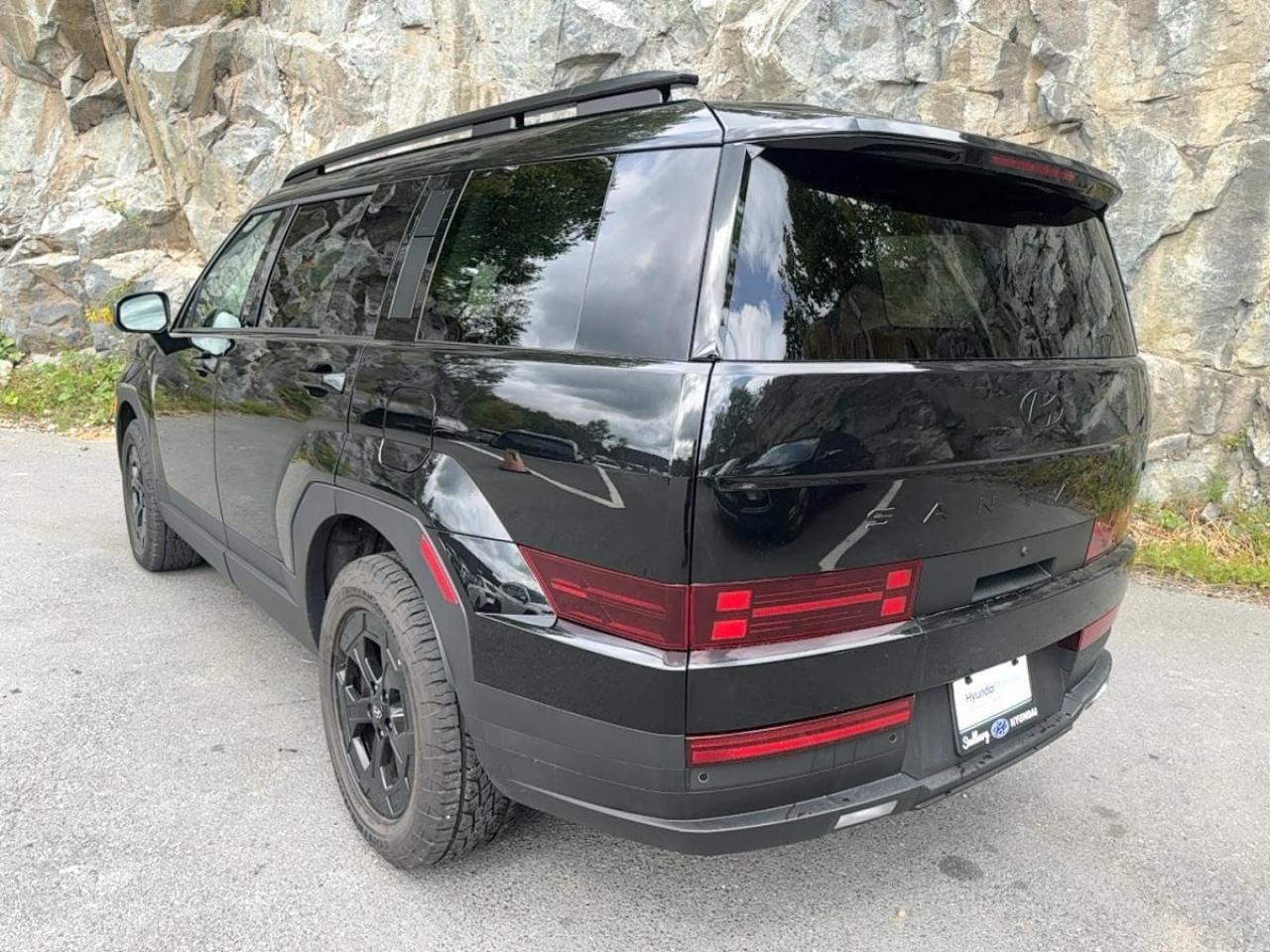 2025 Hyundai Santa Fe XRT AWD Photo