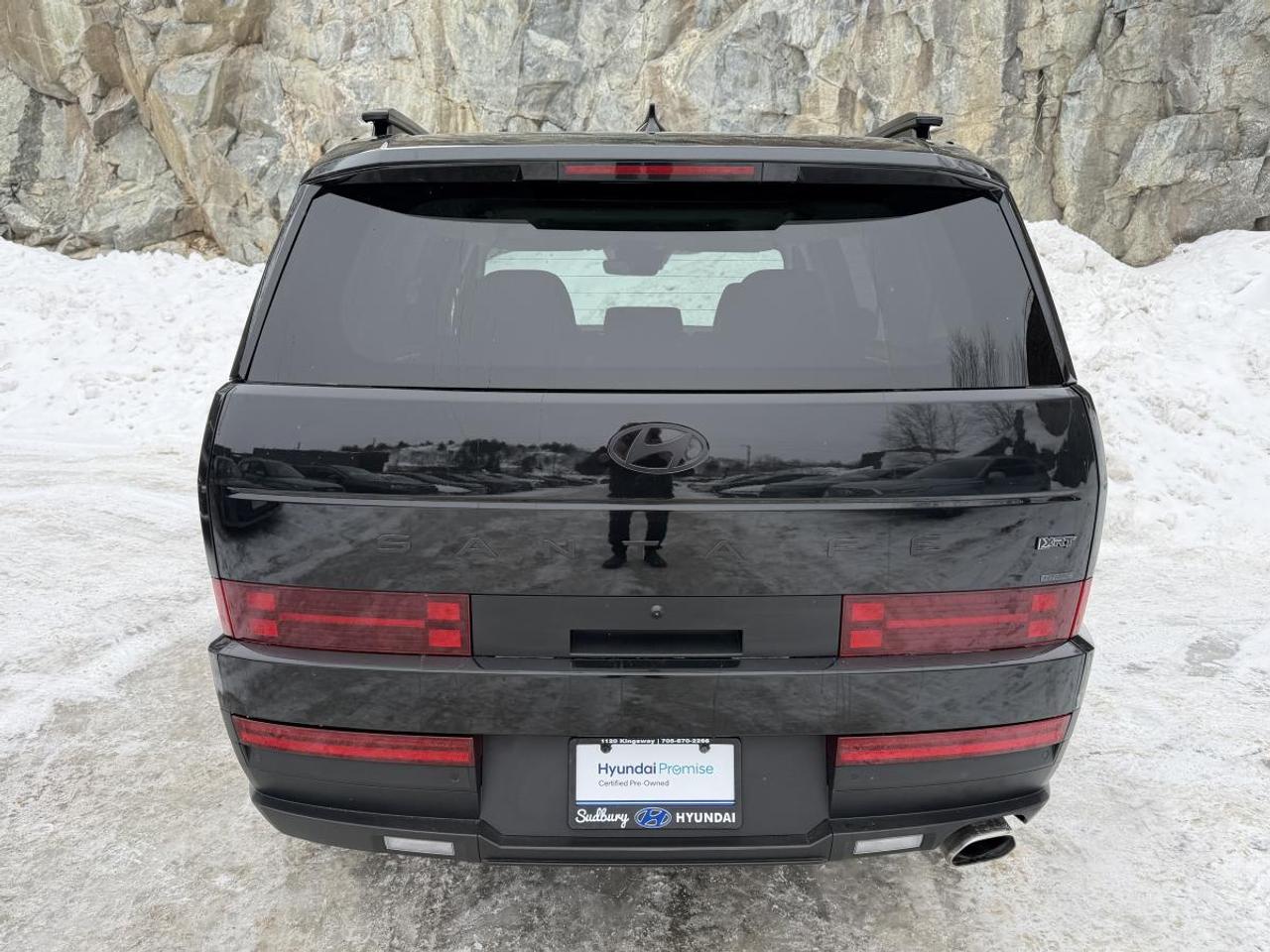 2025 Hyundai Santa Fe XRT AWD Photo