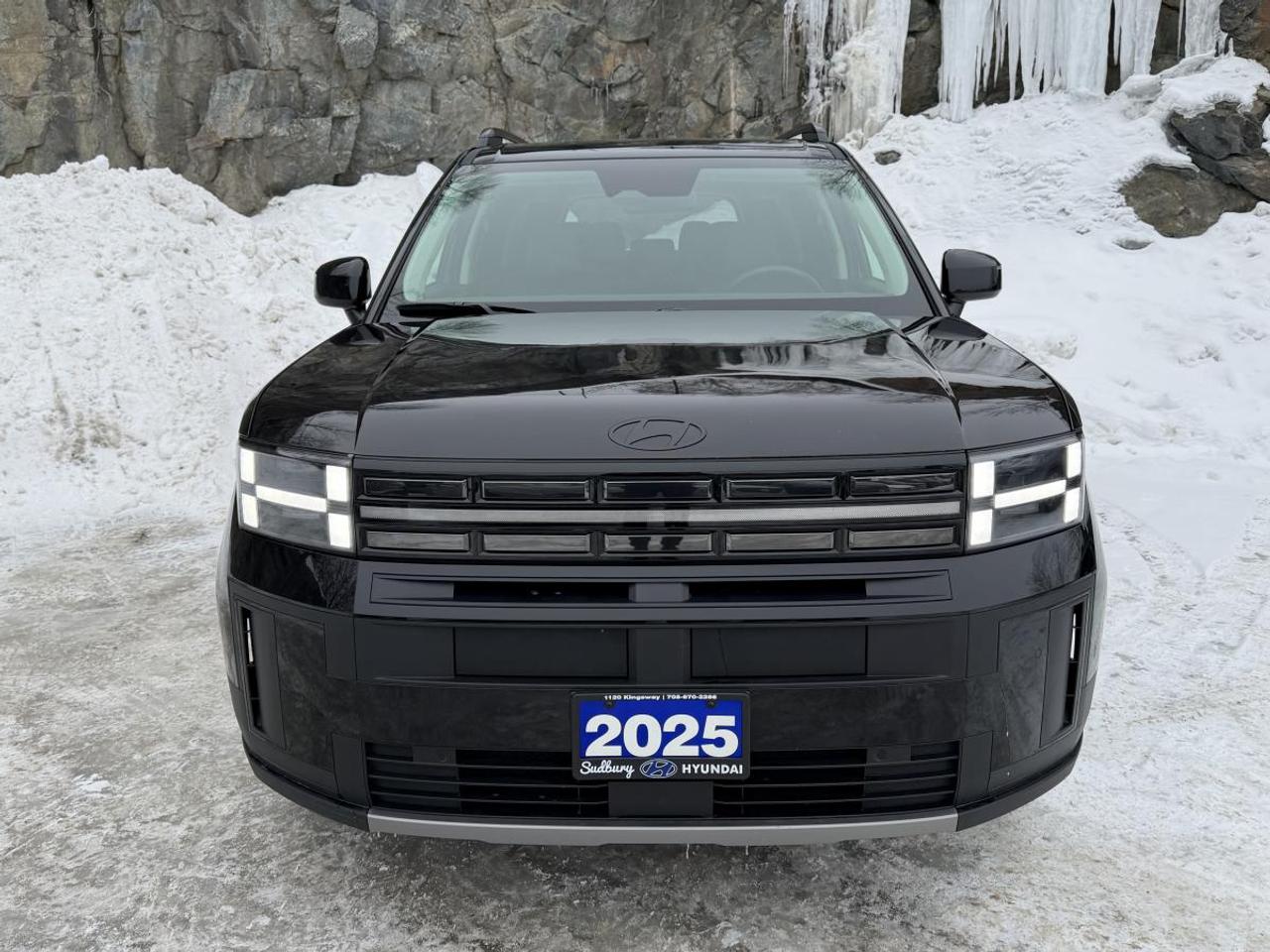 2025 Hyundai Santa Fe XRT AWD Photo2