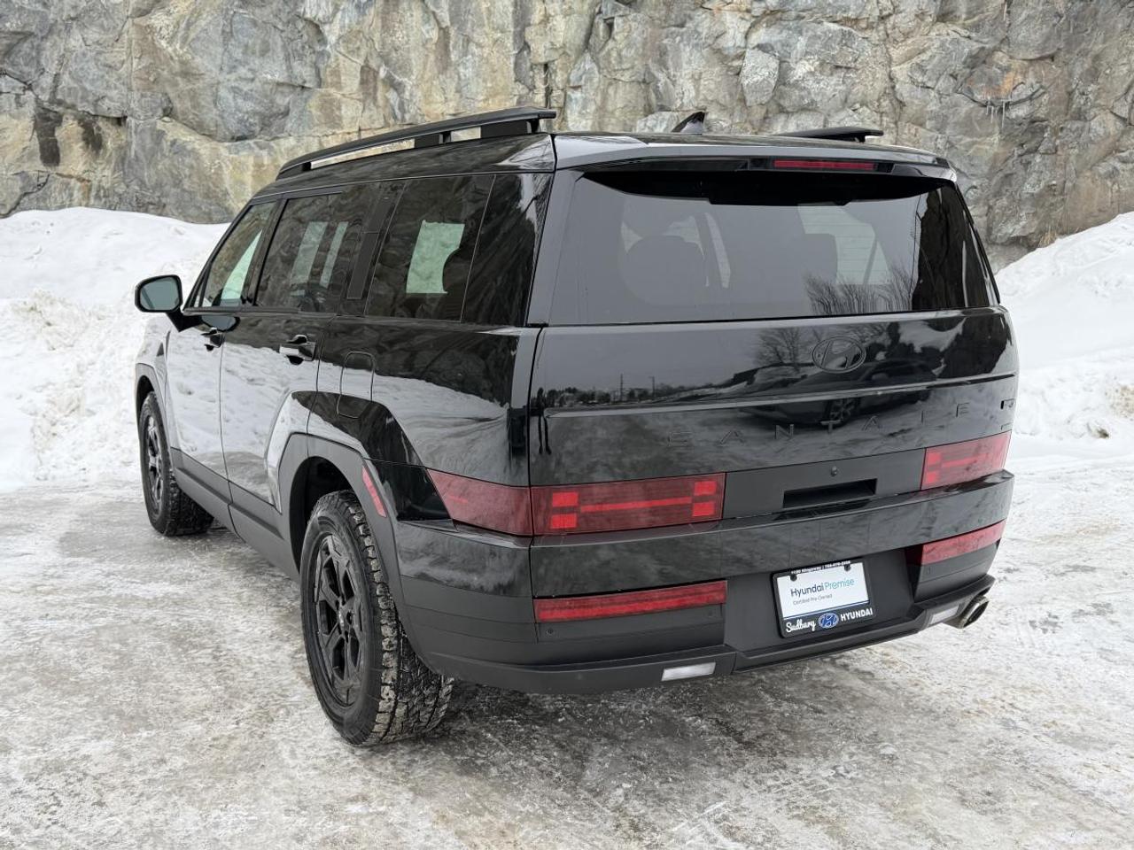 2025 Hyundai Santa Fe XRT AWD Photo