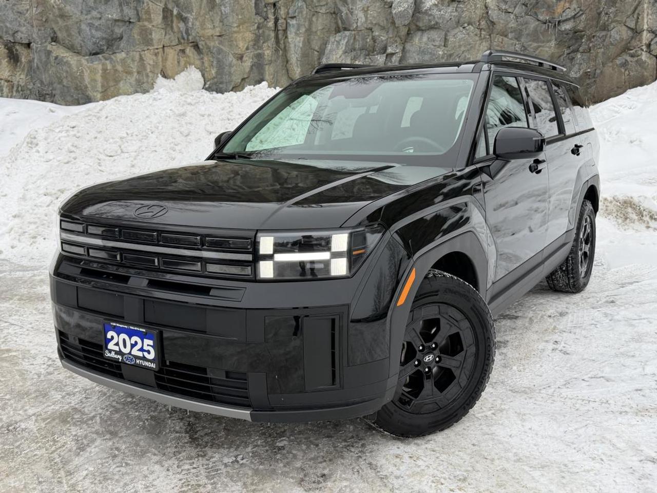 2025 Hyundai Santa Fe XRT AWD Photo0