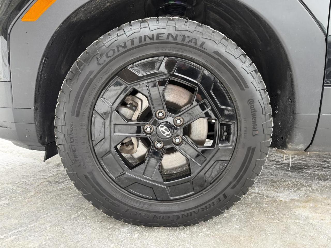 2025 Hyundai Santa Fe XRT AWD Photo