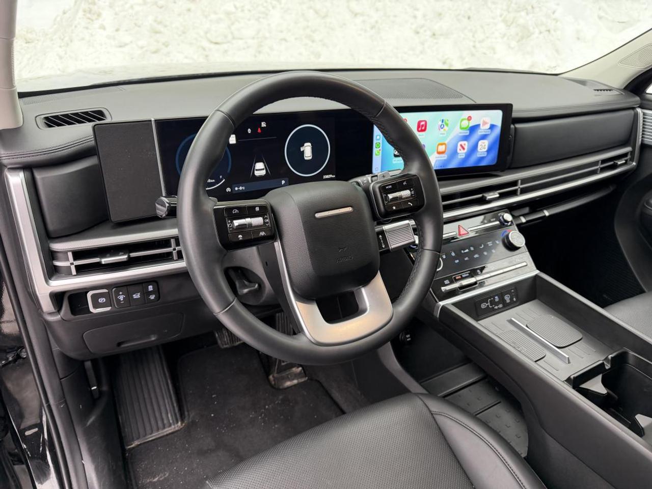 2025 Hyundai Santa Fe XRT AWD Photo