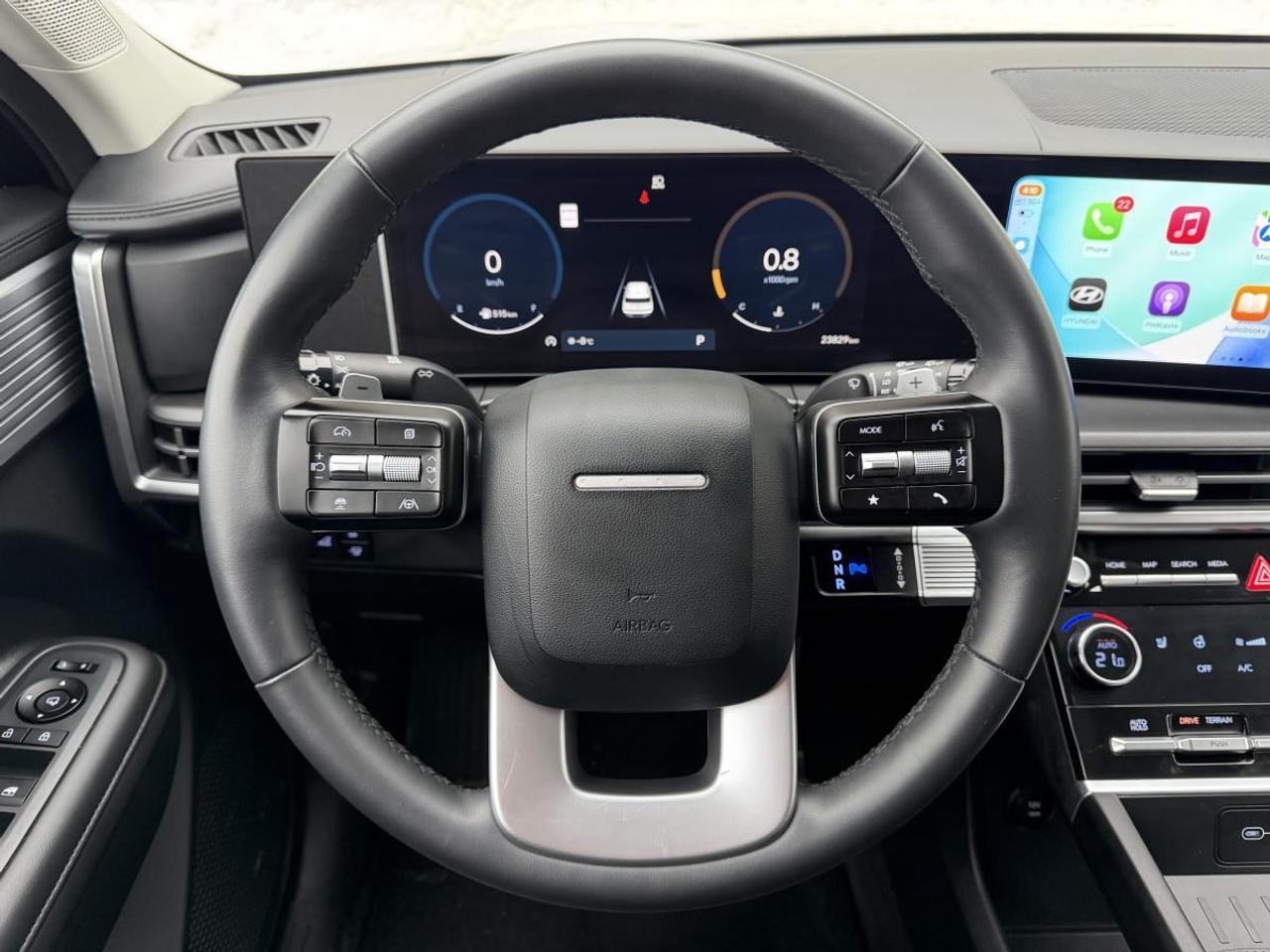 2025 Hyundai Santa Fe XRT AWD Photo