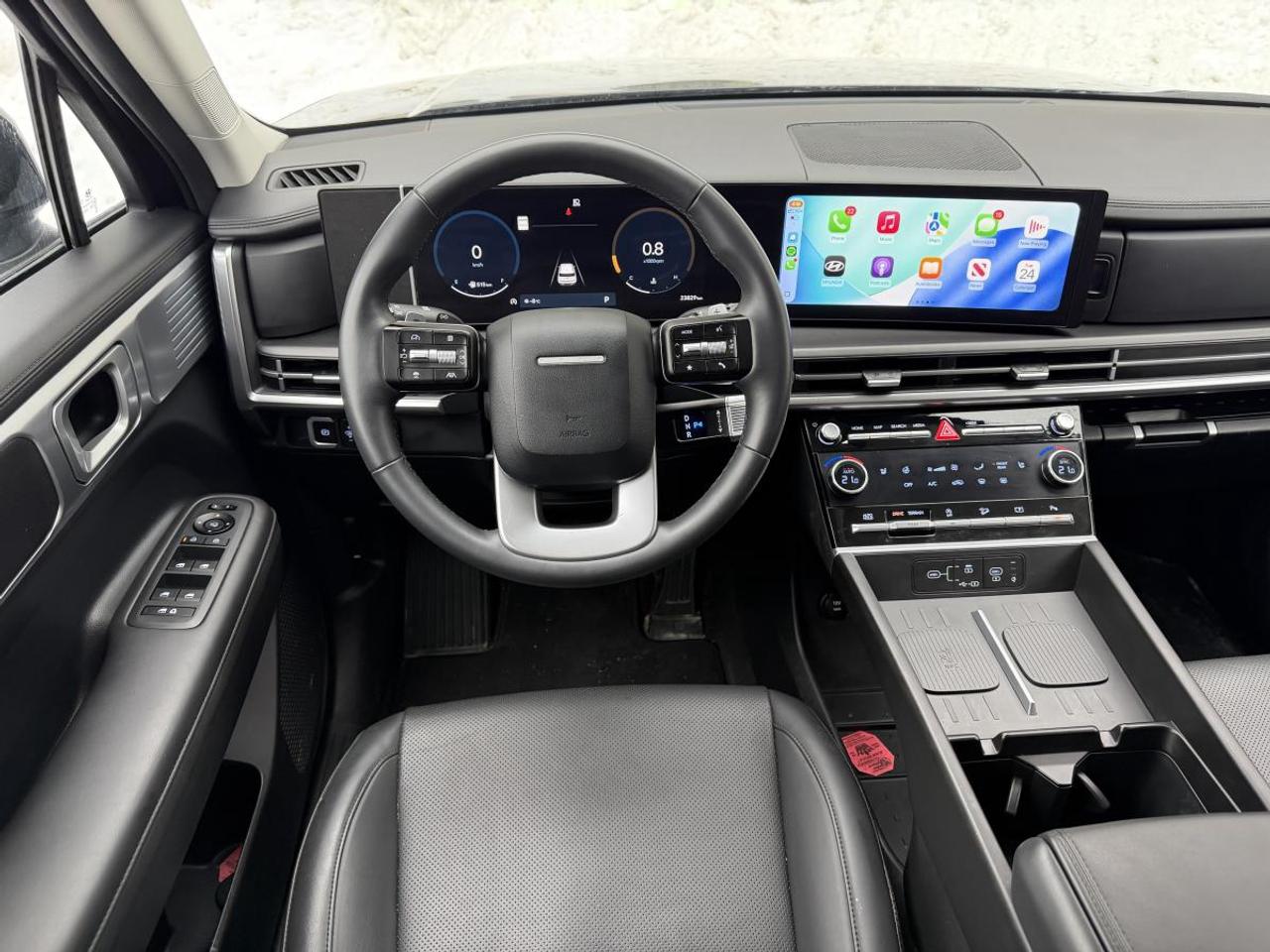 2025 Hyundai Santa Fe XRT AWD Photo