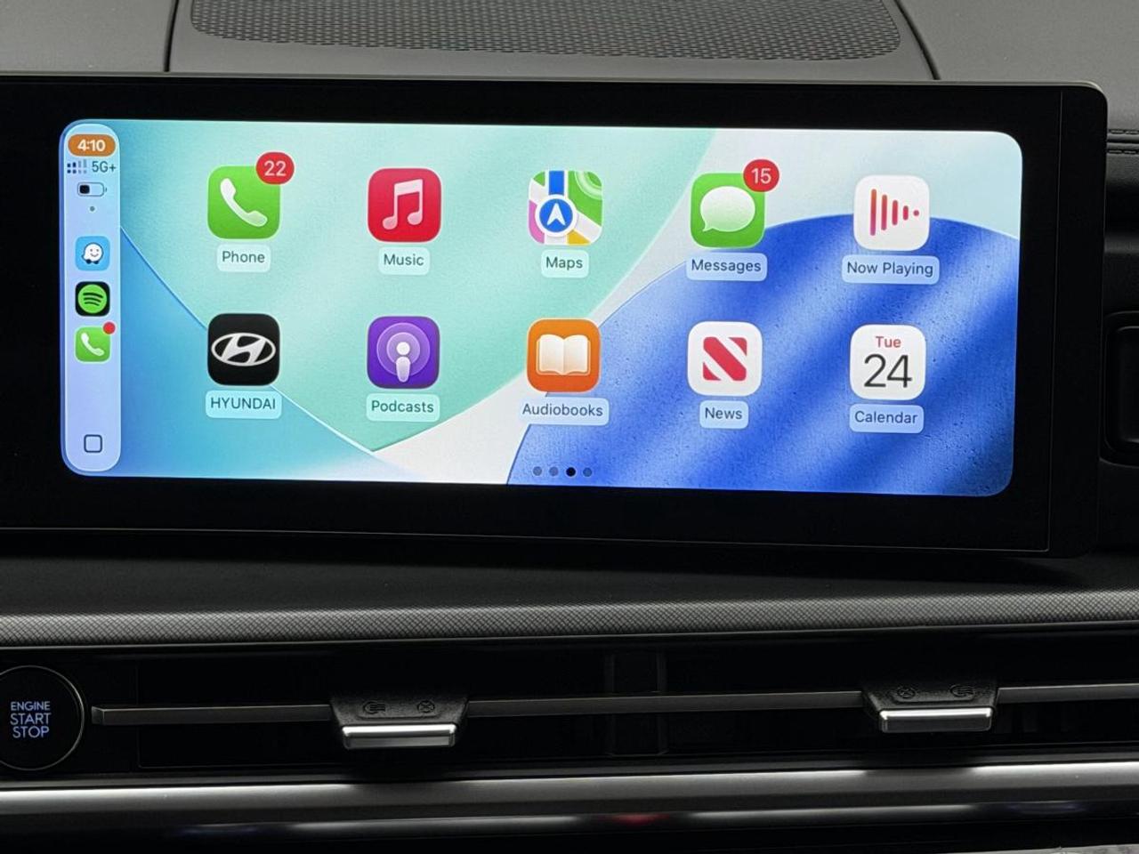 2025 Hyundai Santa Fe XRT AWD Photo