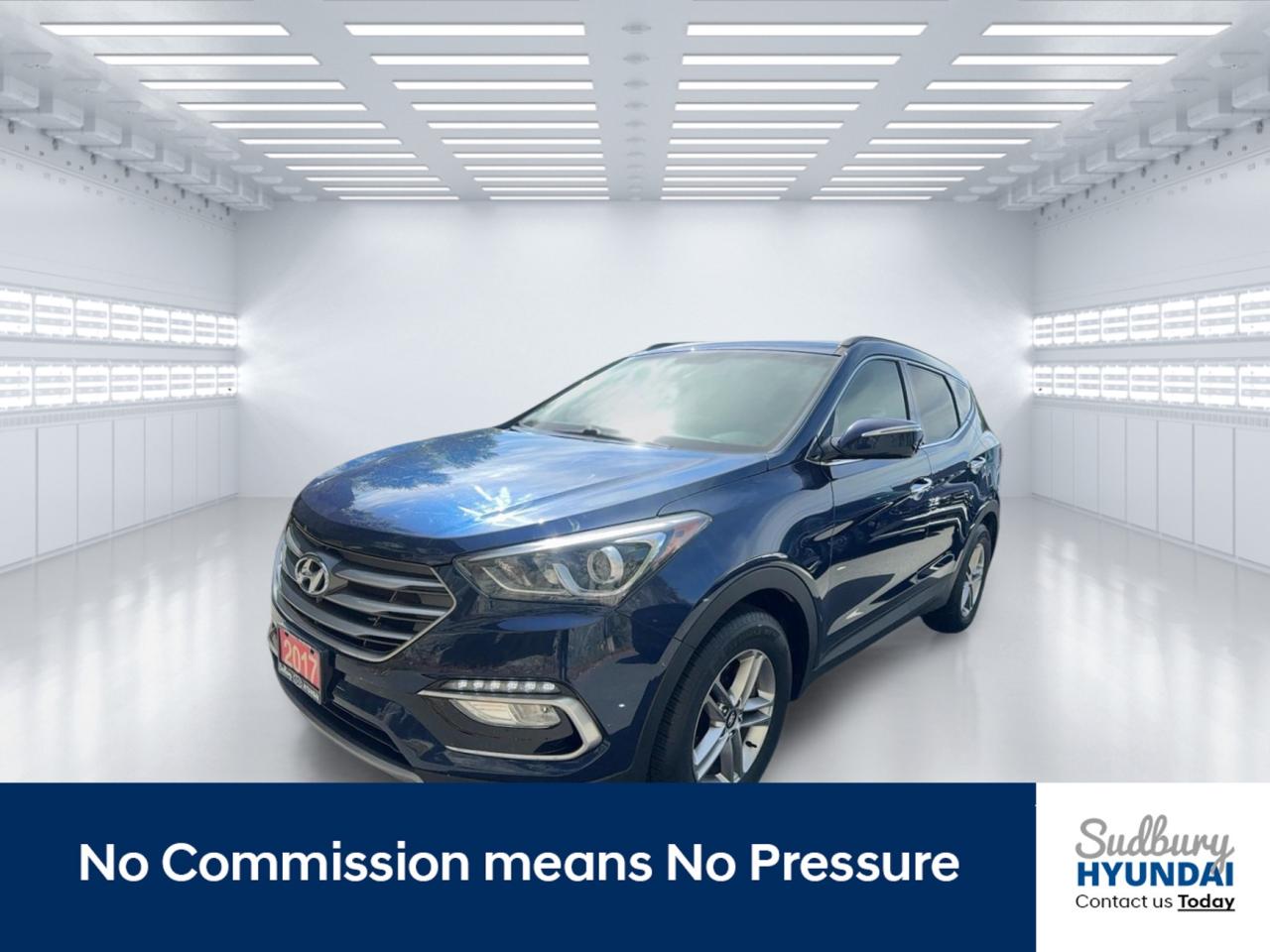 Used 2017 Hyundai Santa Fe Sport AWD 4dr 2.4L Premium for sale in Greater Sudbury, ON