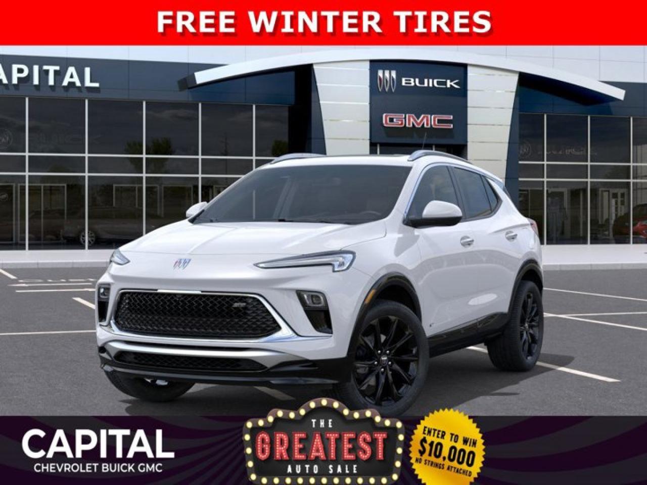 New 2026 Buick Encore GX Sport Touring for sale in Calgary, AB