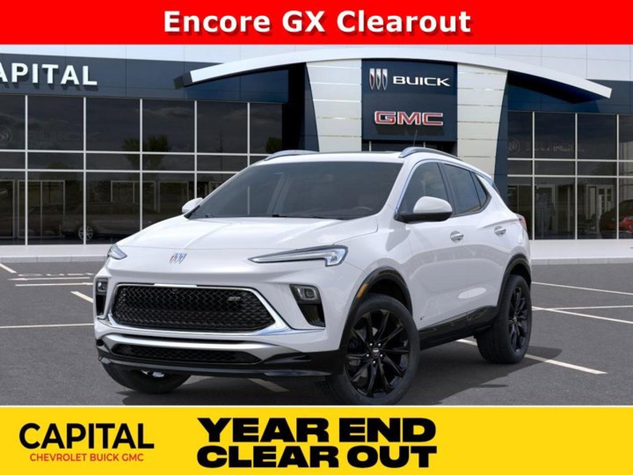 New 2026 Buick Encore GX Sport Touring for sale in Calgary, AB