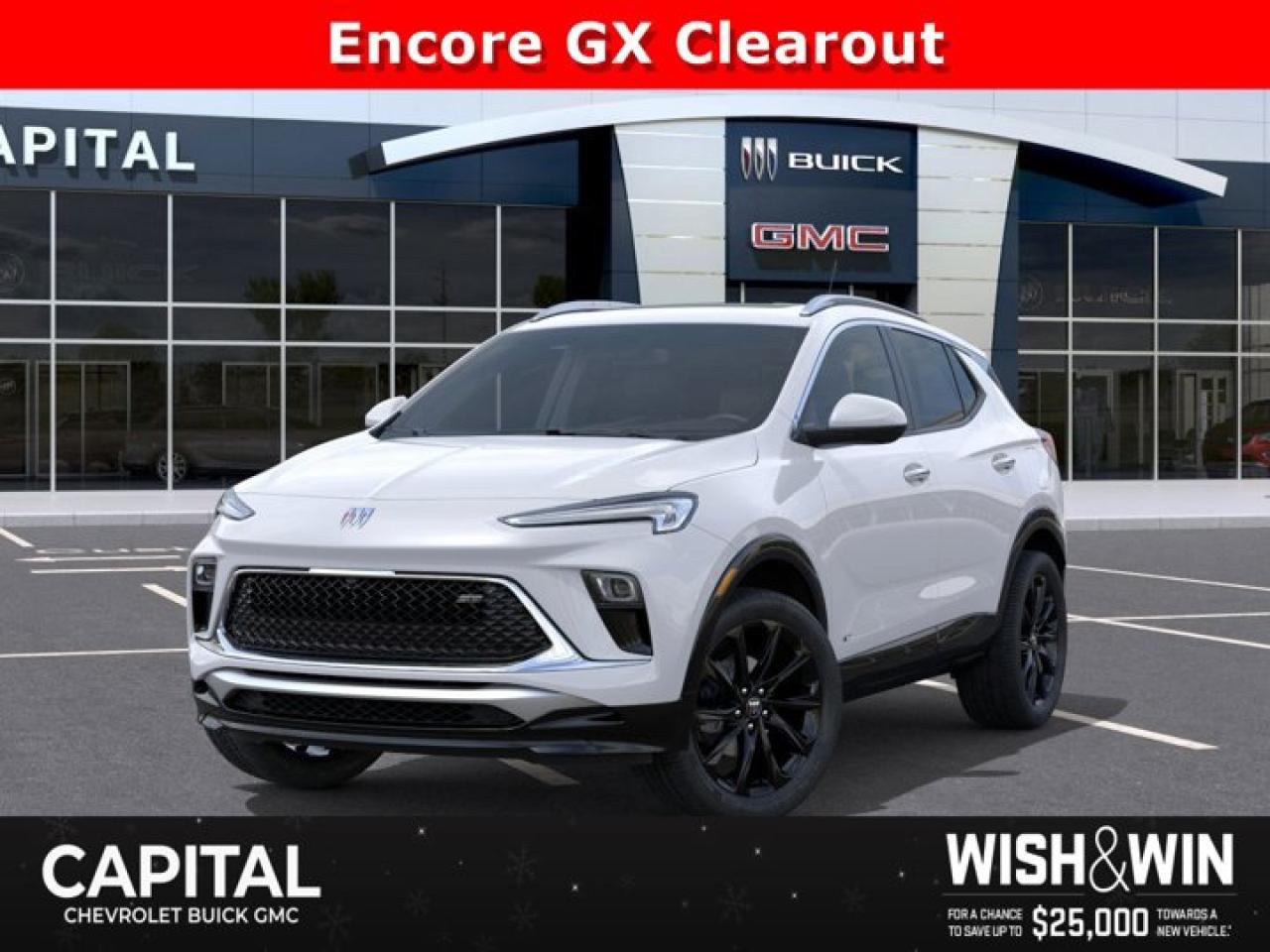 New 2026 Buick Encore GX Sport Touring for sale in Calgary, AB