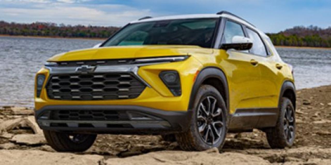 New 2026 Chevrolet TrailBlazer ACTIV for sale in Calgary, AB