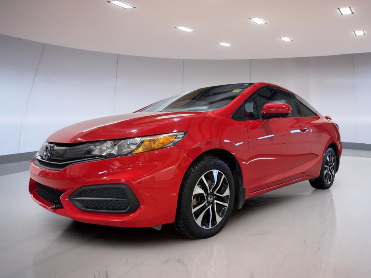 Used 2015 Honda Civic EX for sale in Moose Jaw, SK