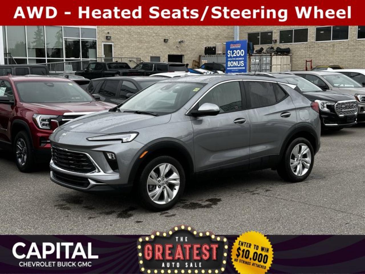 Used 2025 Buick Encore GX Preferred for sale in Calgary, AB