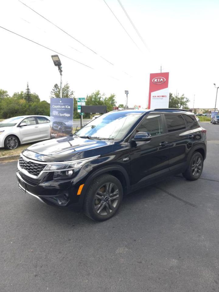 Used 2022 Kia Seltos LX AWD for sale in Peterborough, ON