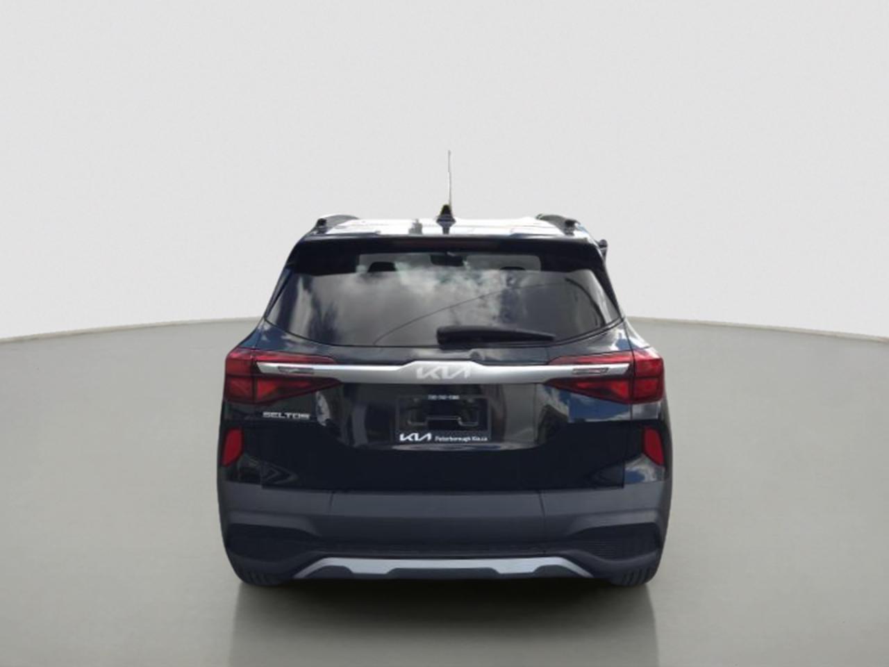 2022 Kia Seltos LX AWD Photo