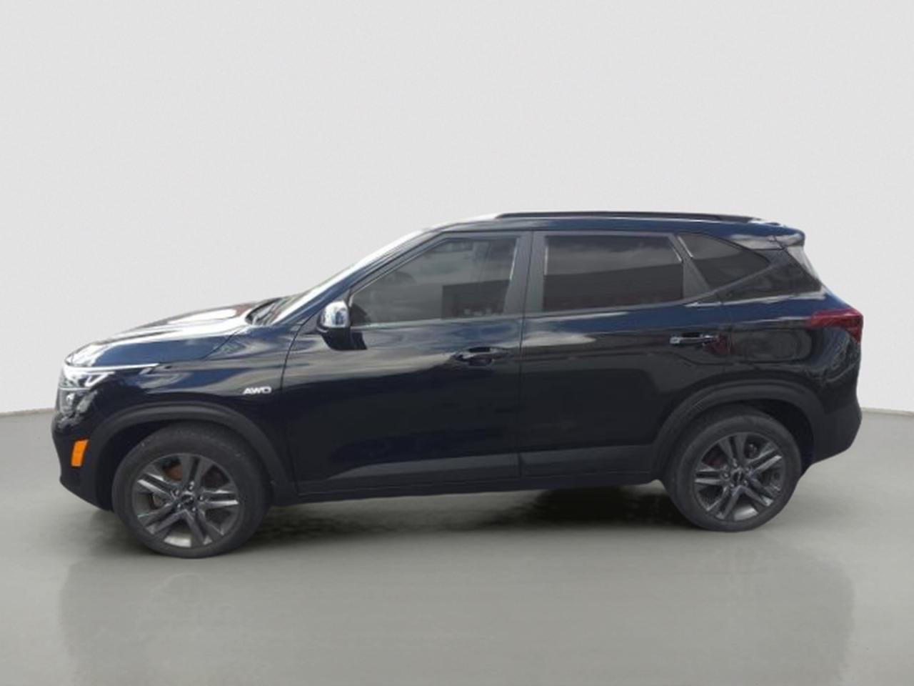 2022 Kia Seltos LX AWD Photo