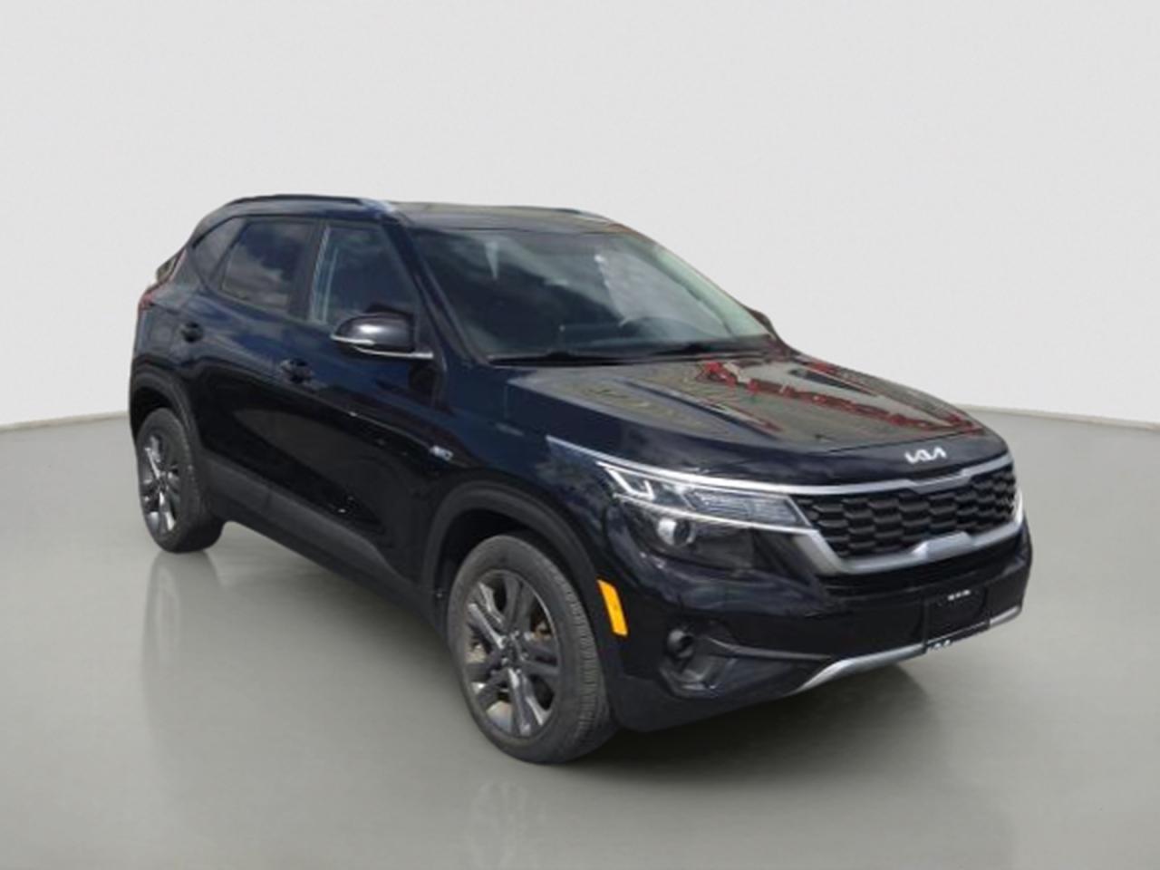 2022 Kia Seltos LX AWD Photo