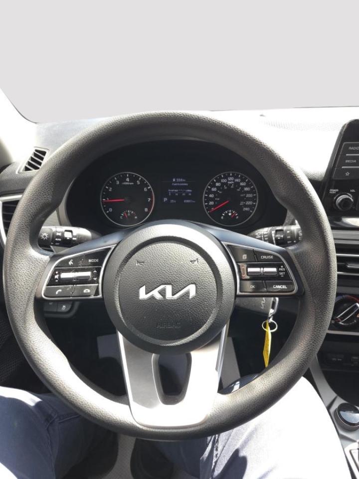 2022 Kia Seltos LX AWD Photo