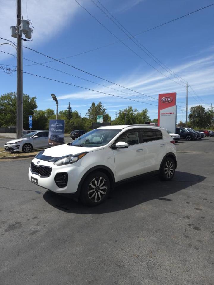 Used 2019 Kia Sportage EX AWD for sale in Peterborough, ON