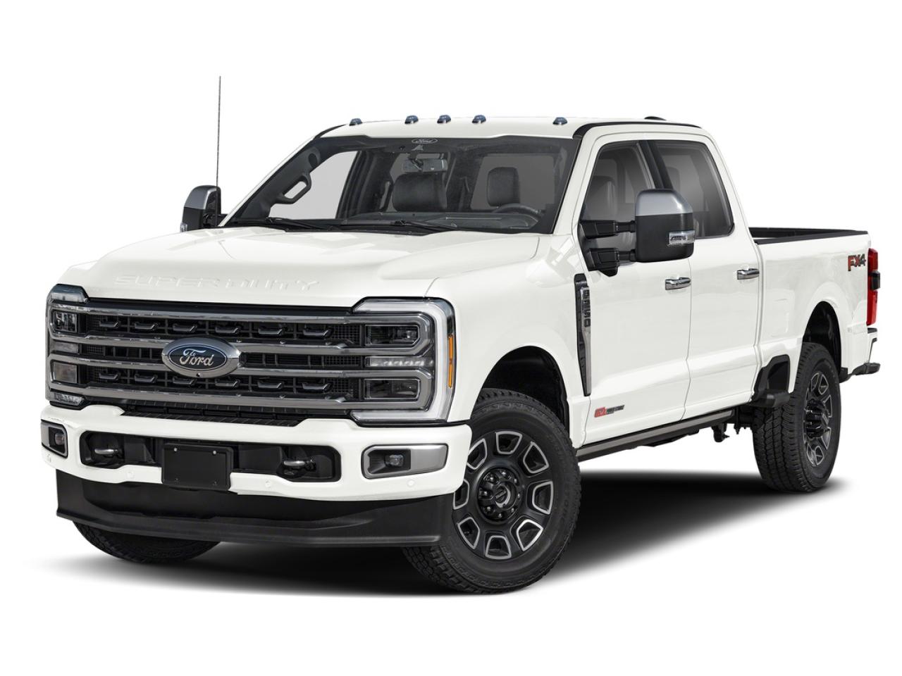 New 2026 Ford F-250 Super Duty SRW Platinum for sale in Ottawa, ON