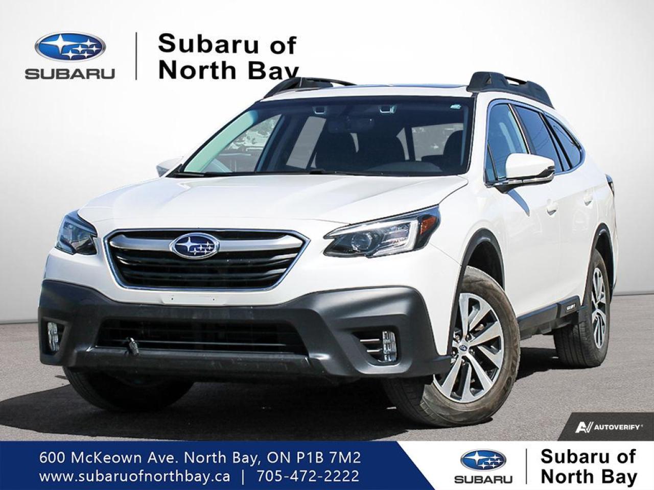 Used 2022 Subaru Outback Touring for sale in North Bay, ON