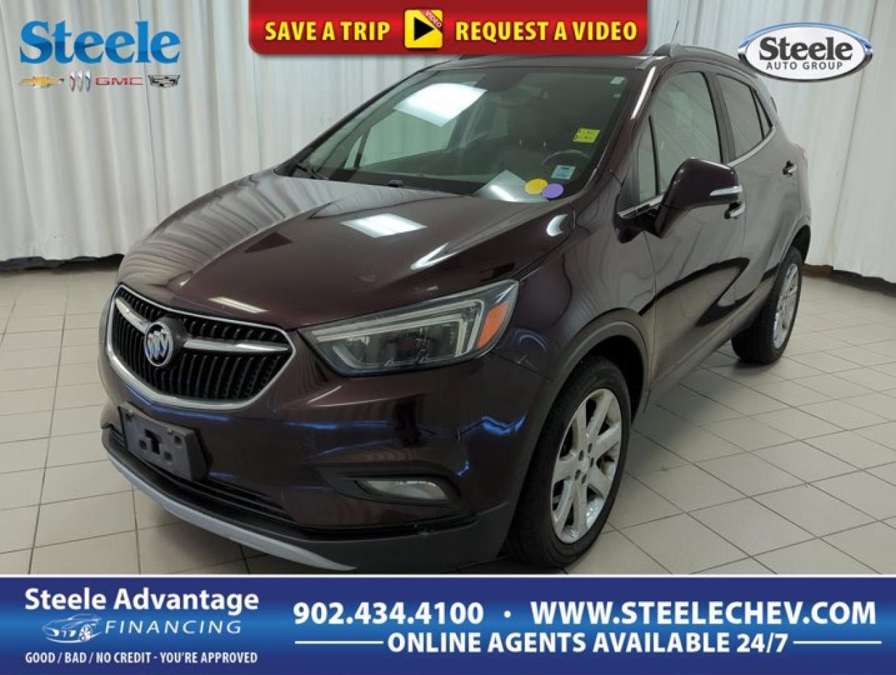 Used 2018 Buick Encore Essence for sale in Dartmouth, NS