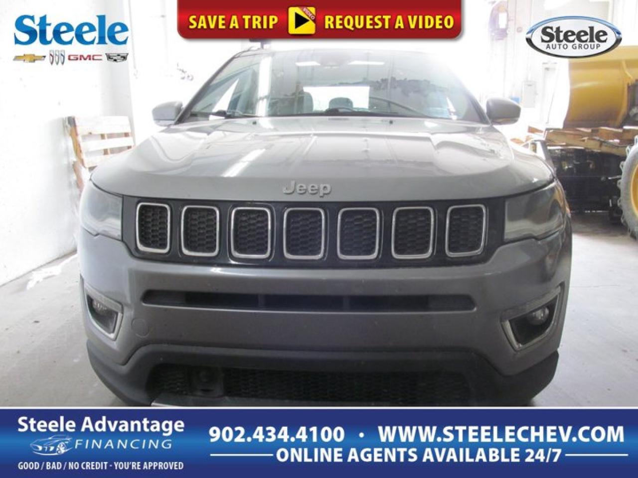 Used 2018 Jeep Compass LIMITED for sale in Dartmouth, NS