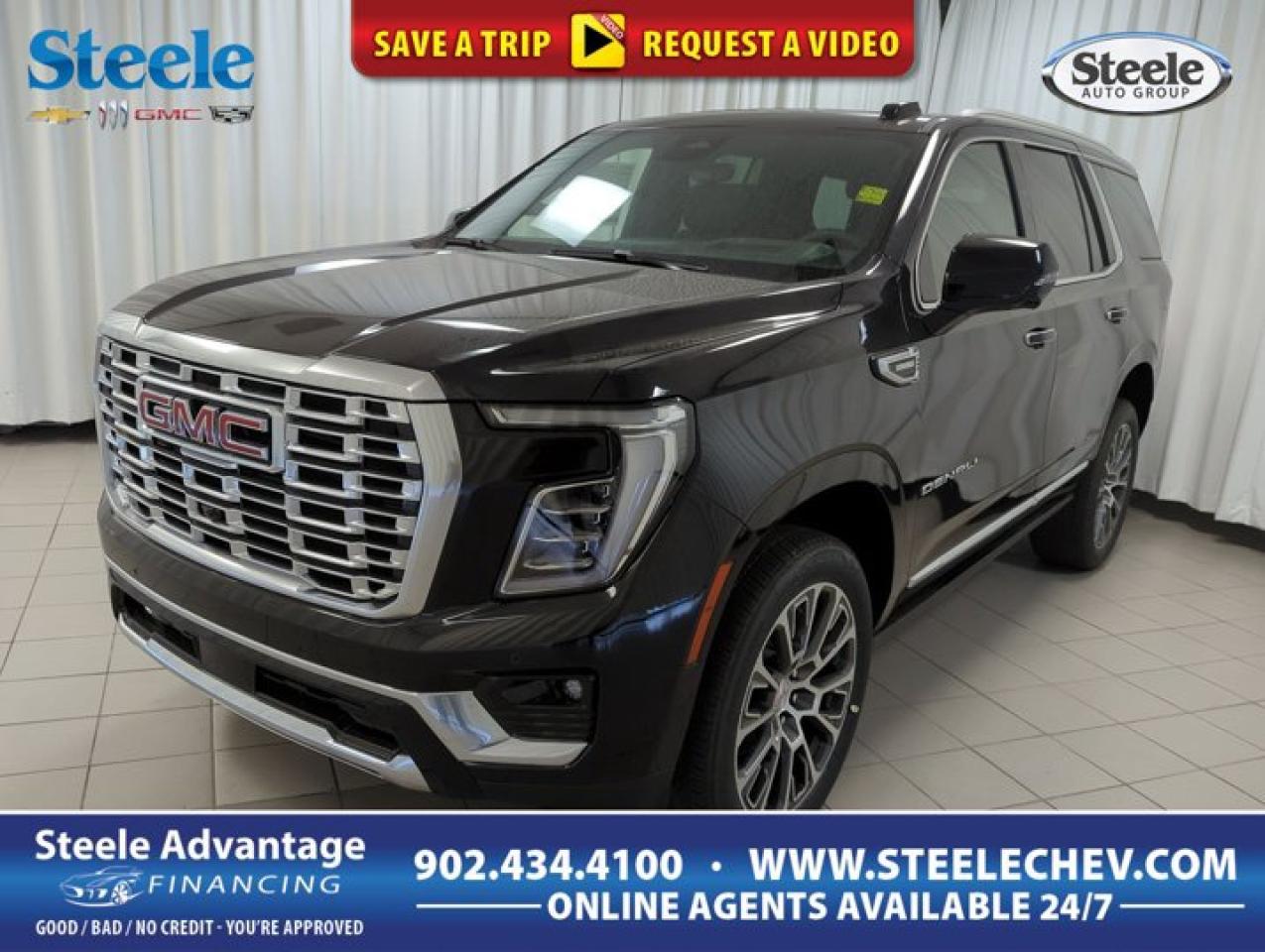 New 2025 GMC Yukon Denali for sale in Dartmouth, NS