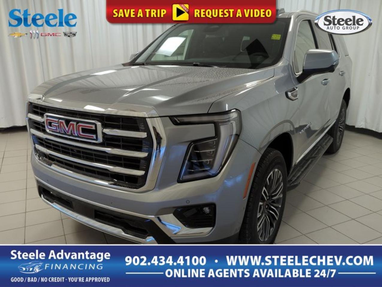 New 2025 GMC Yukon Elevation for sale in Dartmouth, NS