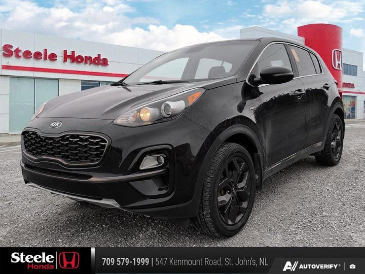 Used 2020 Kia Sportage LX for sale in St. John's, NL