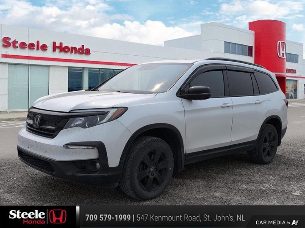 Used 2022 Honda Pilot TrailSport for sale in St. John's, NL