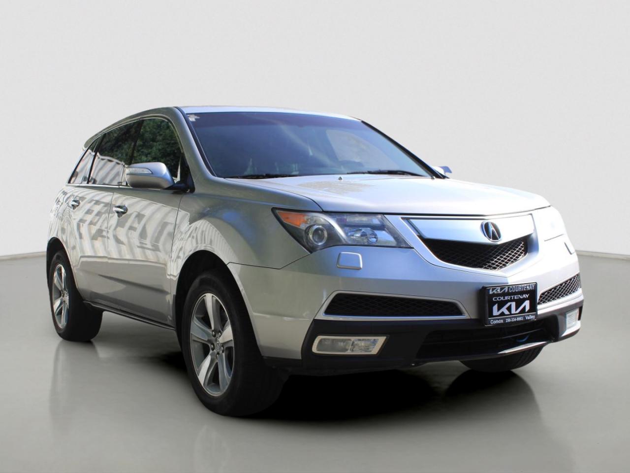 Used 2010 Acura MDX AWD 4dr Tech Pkg for sale in Courtenay, BC