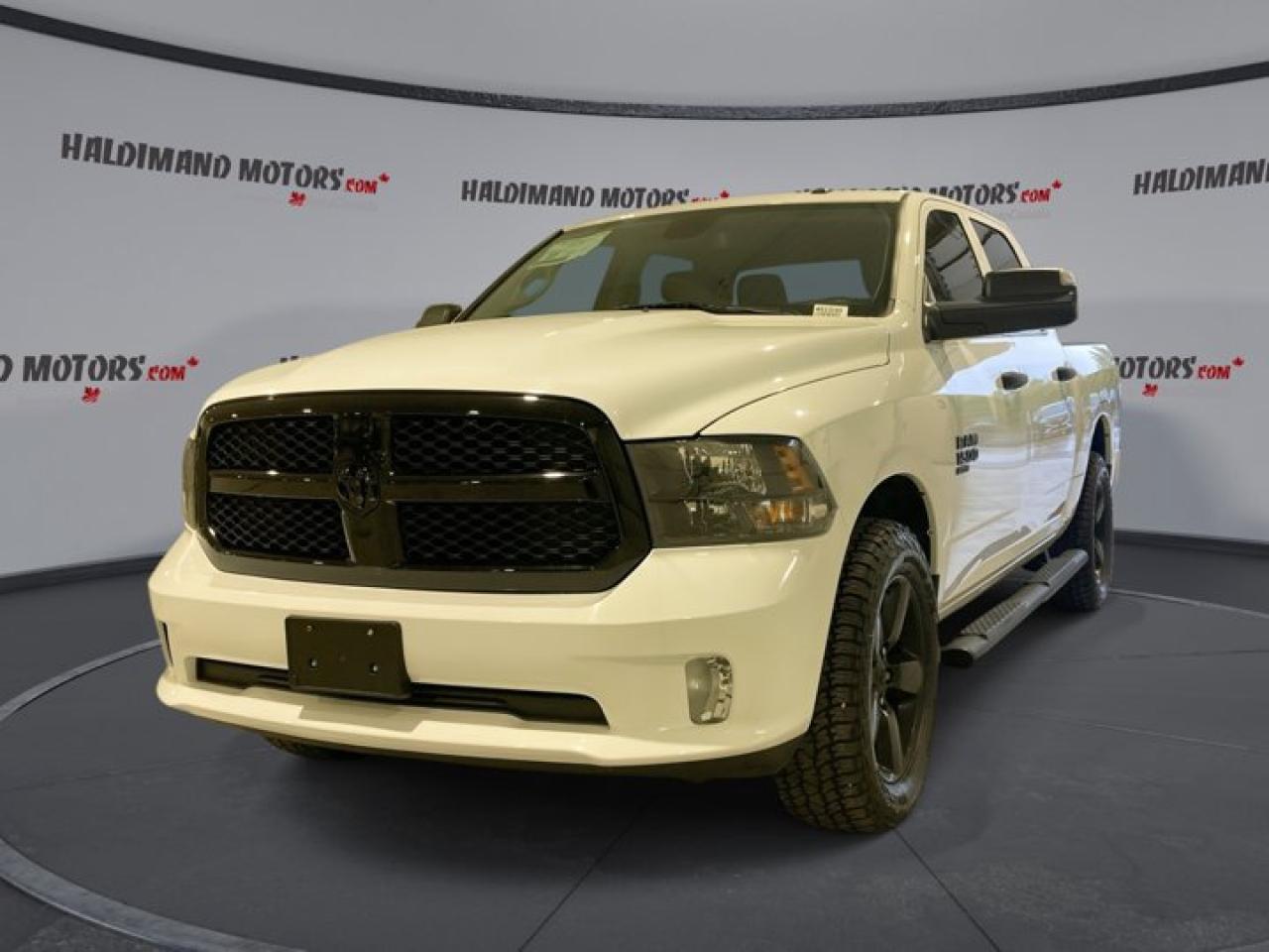 Used 2023 RAM 1500 Classic Express 4X4 | Heated Steering Wheel | Heated Seats | Factory Remote Start | for sale in Cayuga, ON