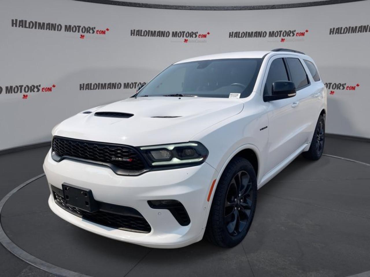 Used 2022 Dodge Durango R/T for sale in Cayuga, ON
