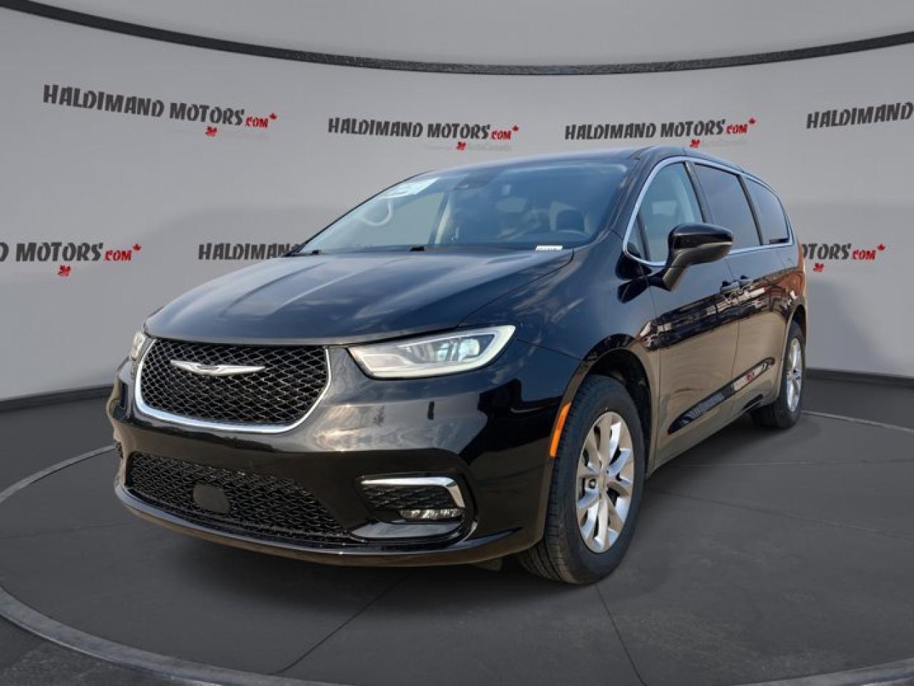 Used 2023 Chrysler Pacifica Touring L for sale in Cayuga, ON