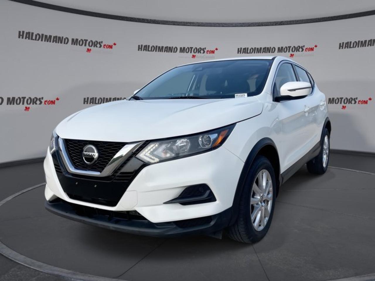 Used 2022 Nissan Qashqai S for sale in Cayuga, ON