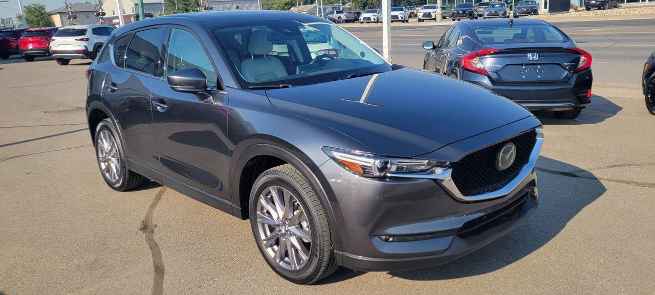 Used 2019 Mazda CX-5 GT for sale in Regina, SK