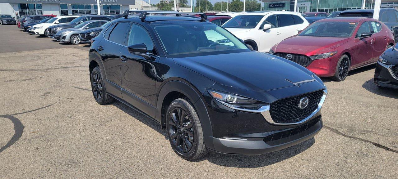 Used 2021 Mazda CX-30 GT w/Turbo for sale in Regina, SK