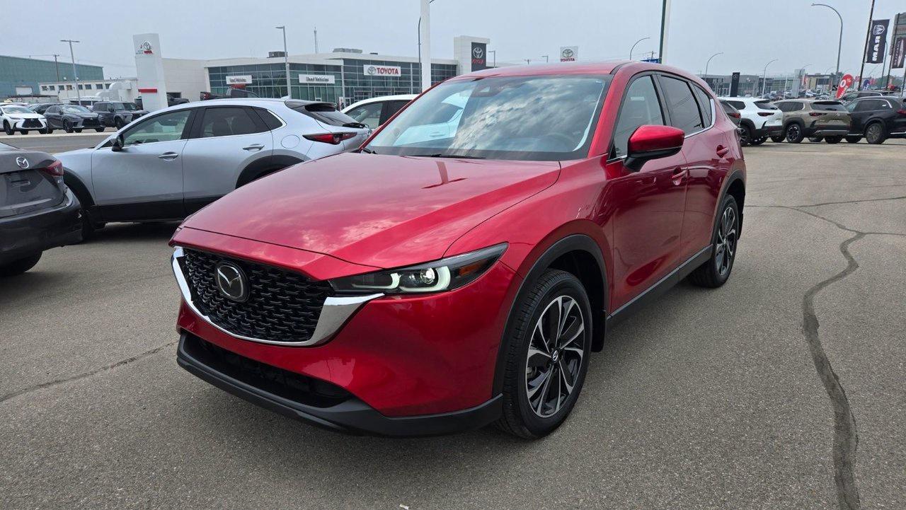 Used 2022 Mazda CX-5  for sale in Regina, SK