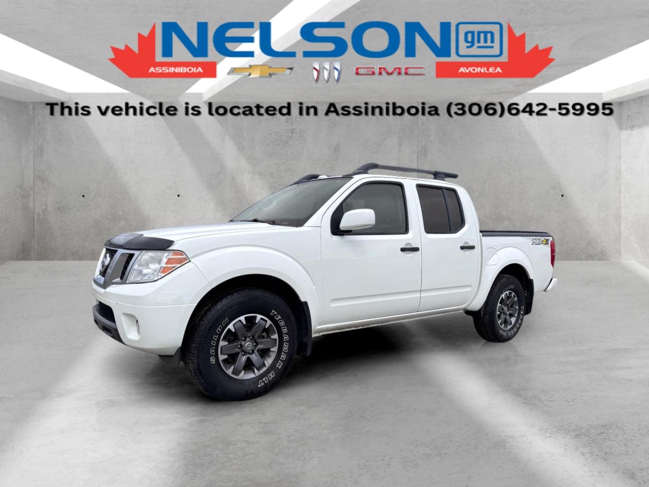 Used 2018 Nissan Frontier Pro-4X for sale in Avonlea, SK