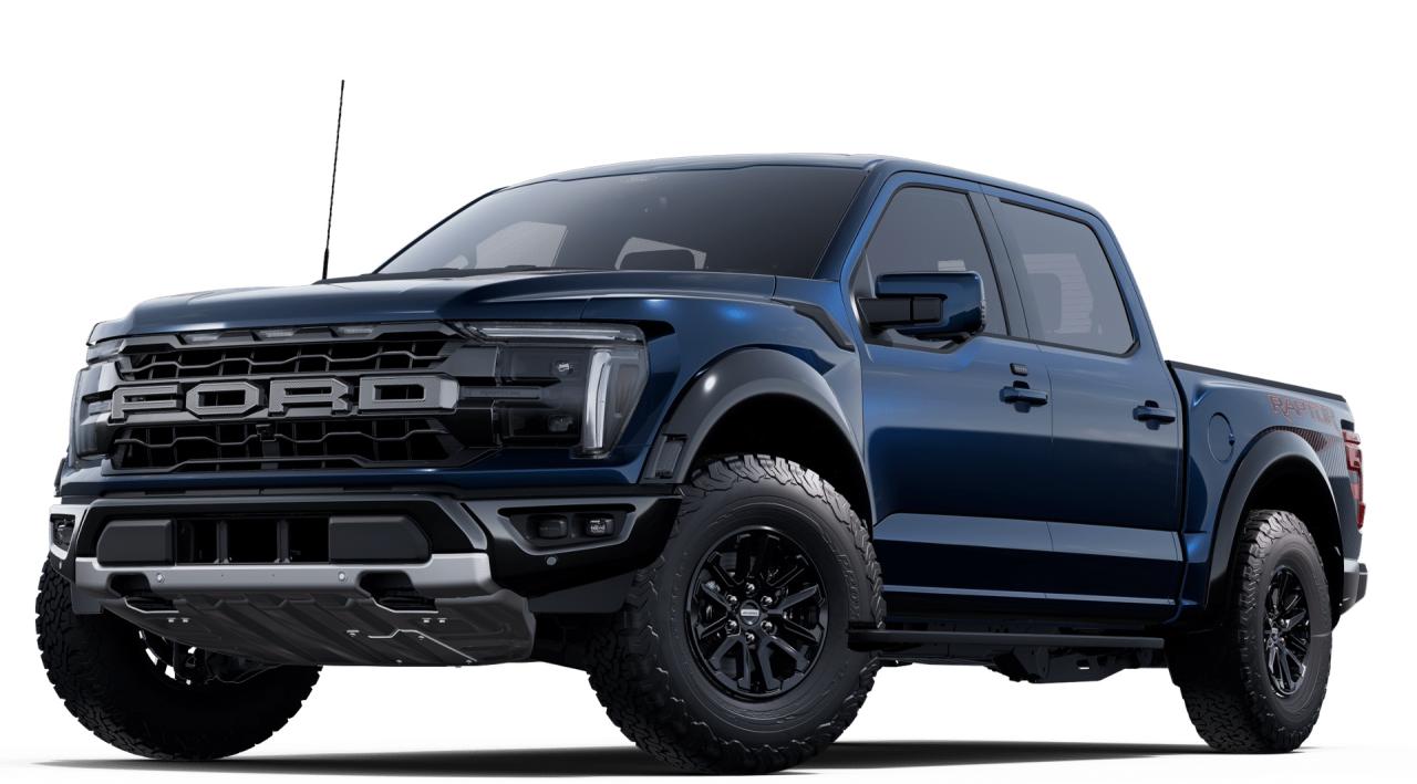 New 2025 Ford F-150 RAPTOR for sale in Mississauga, ON