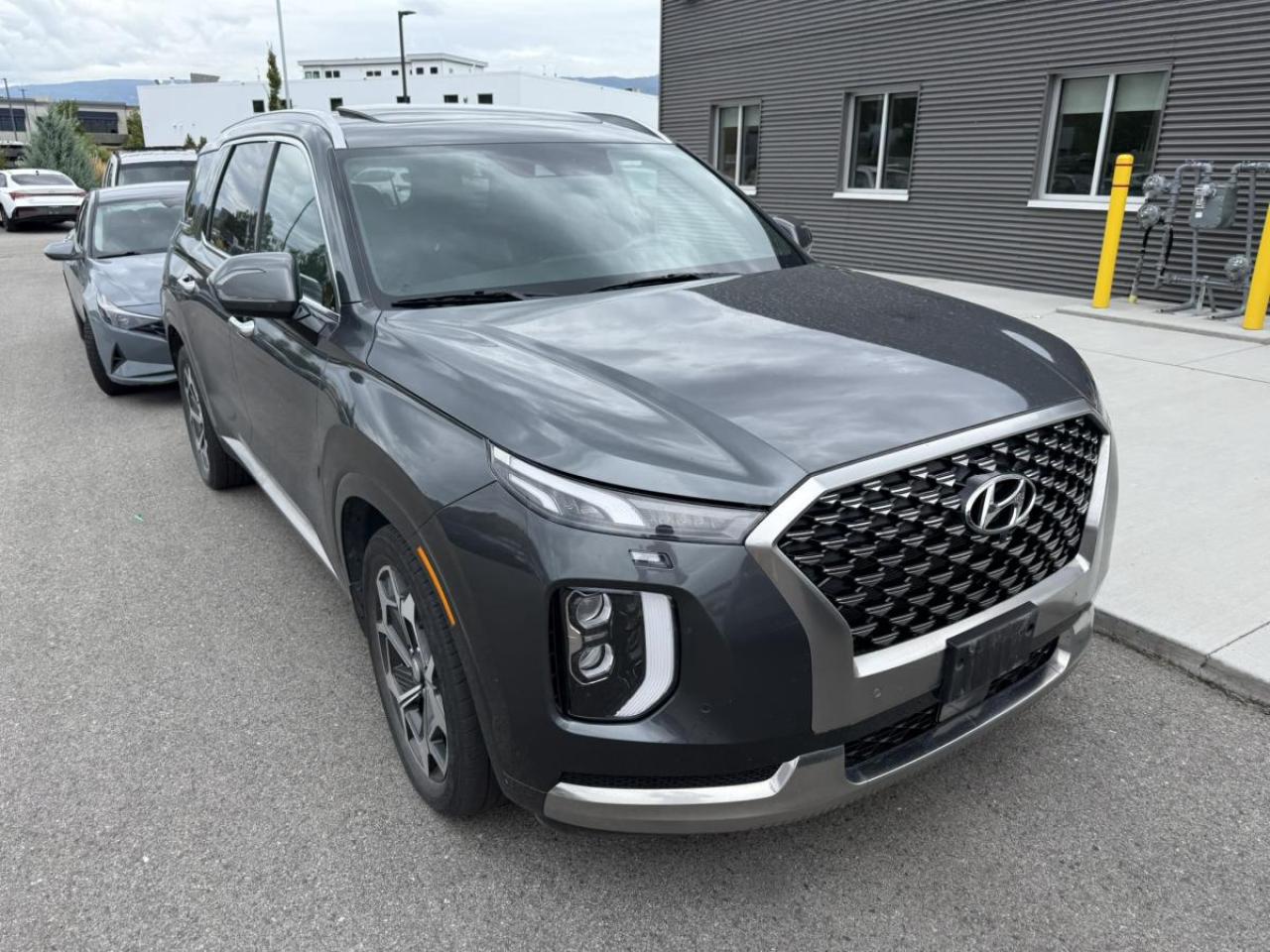 Used 2022 Hyundai PALISADE Ultimate Calligraphy for sale in Kelowna, BC