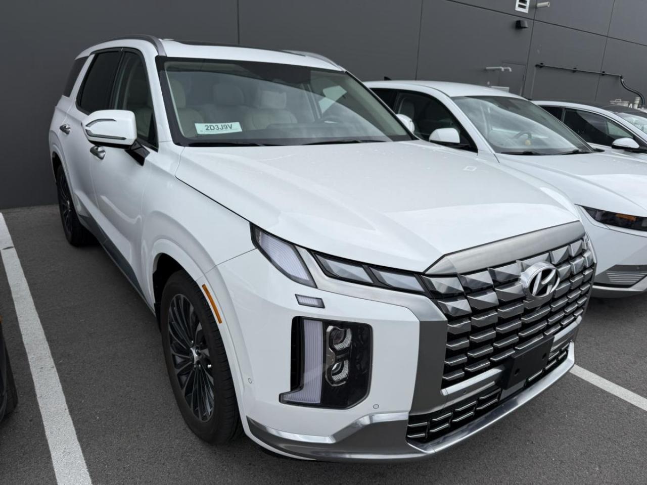 Used 2025 Hyundai PALISADE Ultimate Calligraphy for sale in Kelowna, BC