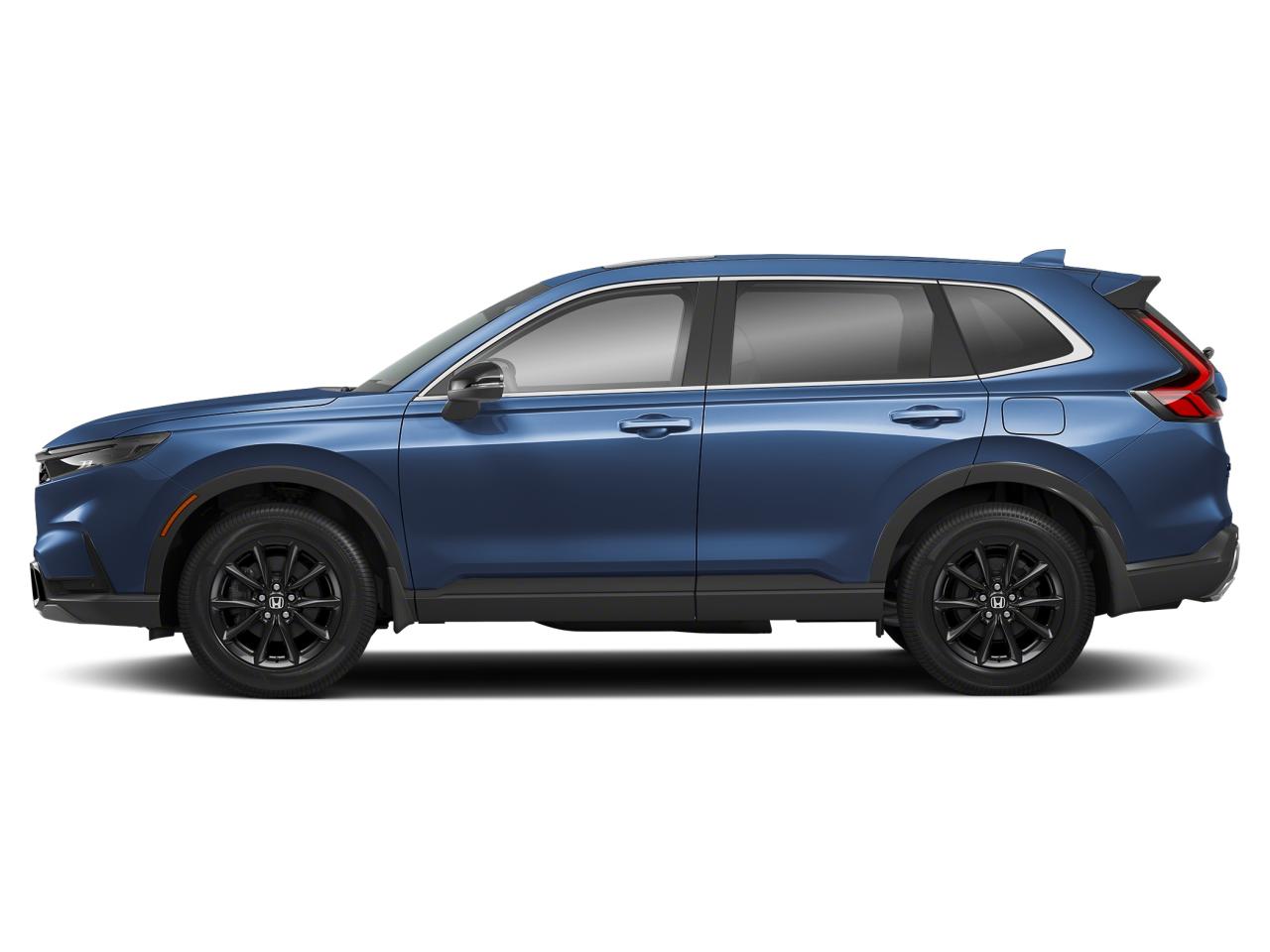 New 2026 Honda CR-V Hybrid EX-L for sale in Port Moody, BC