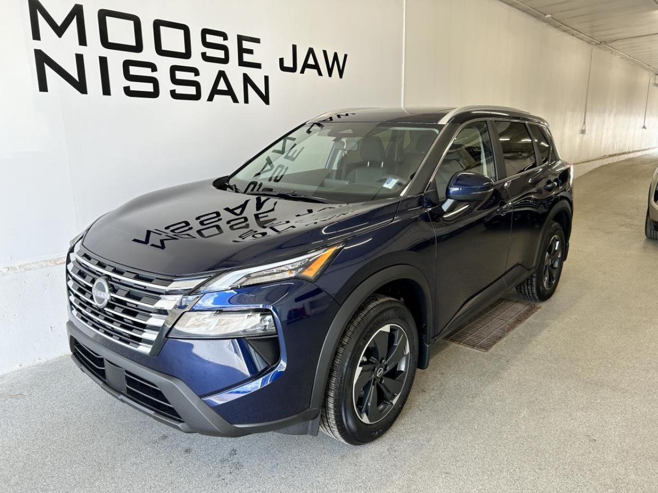 New 2025 Nissan Rogue AWD SV Moonroof for sale in Moose Jaw, SK