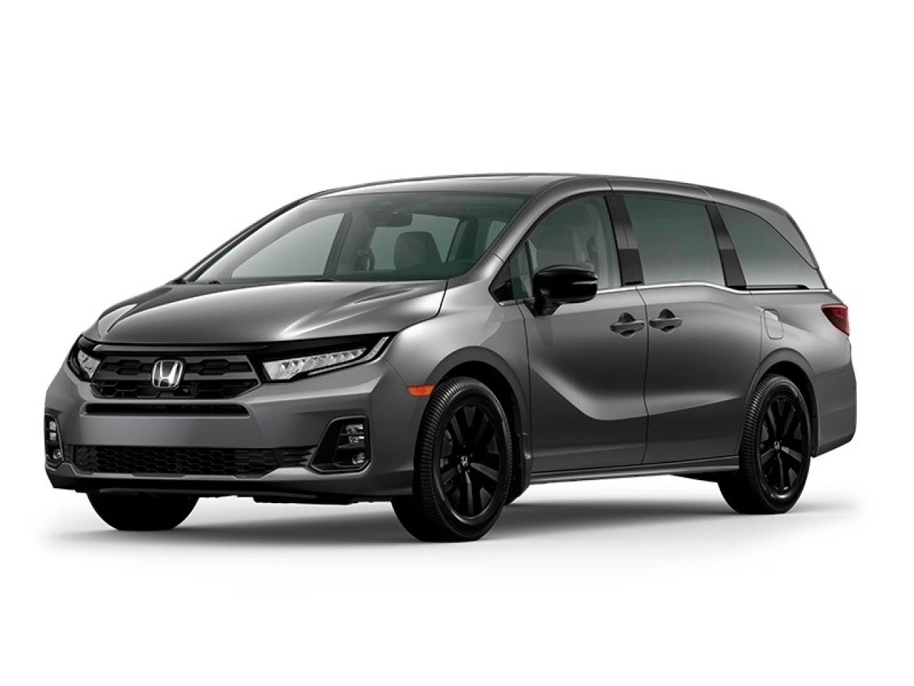 New 2026 Honda Odyssey Sport-L for sale in Port Moody, BC