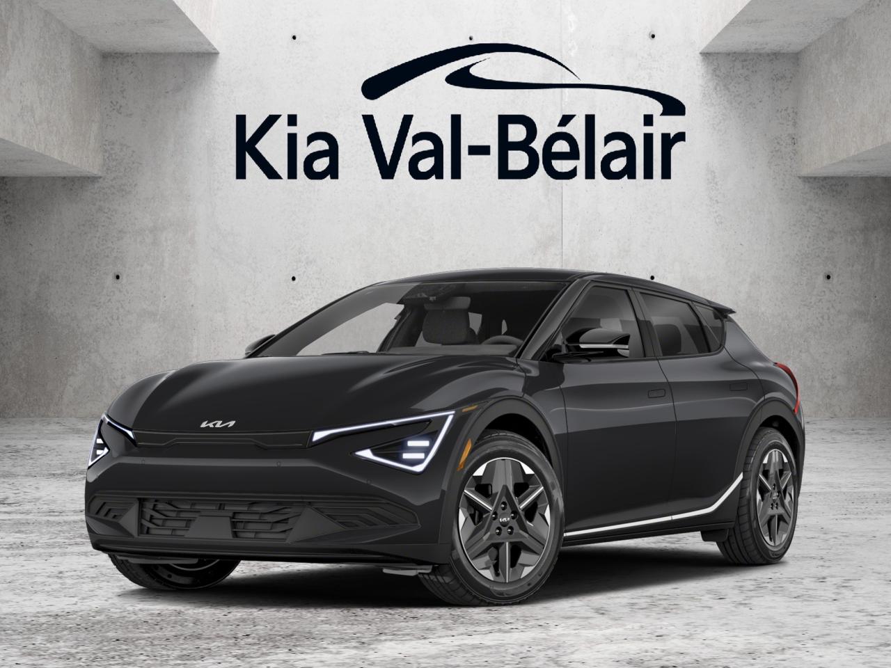 New 2025 Kia EV6 LAND for sale in Québec, QC