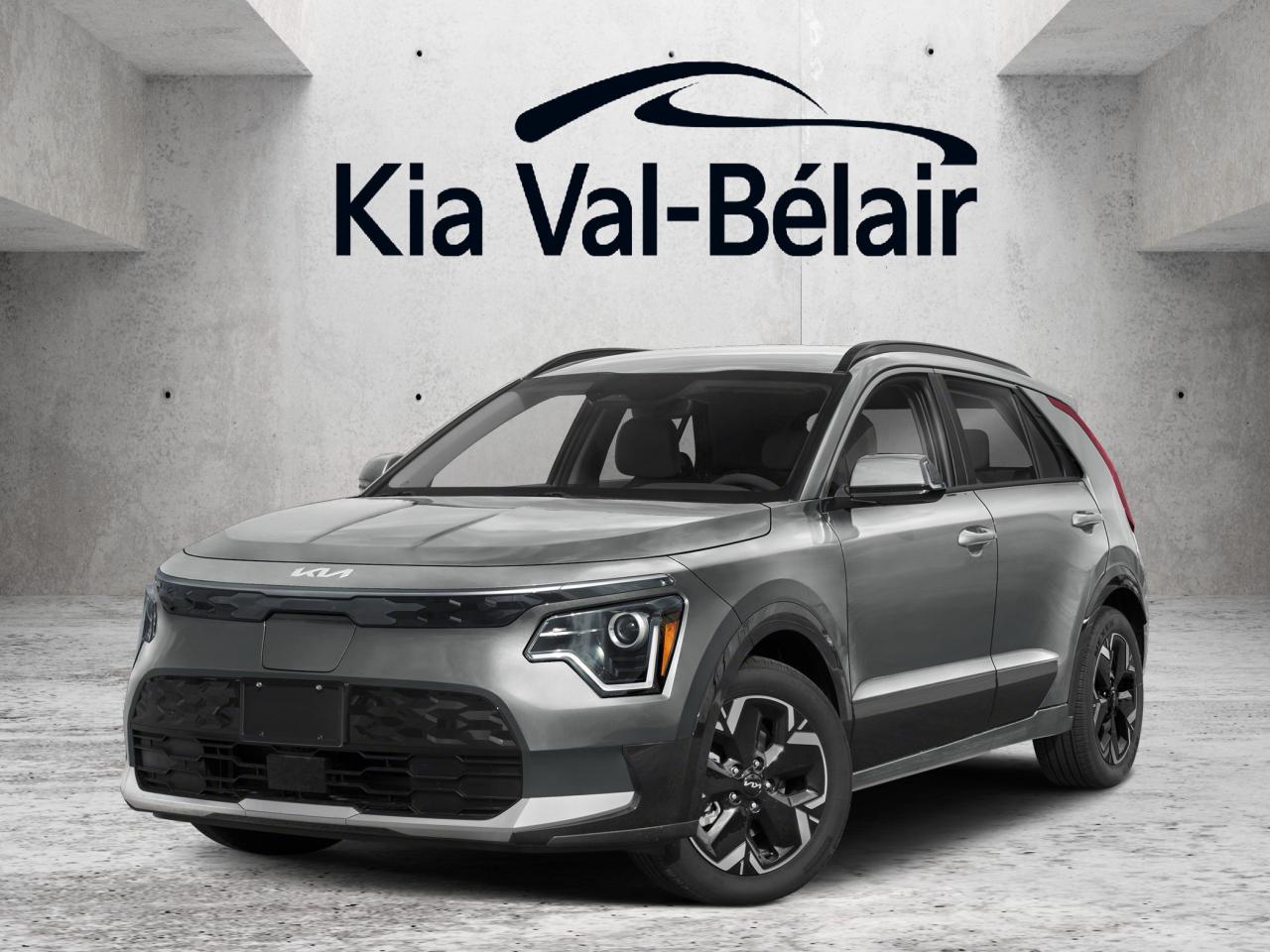 New 2025 Kia NIRO EV Wind + for sale in Québec, QC