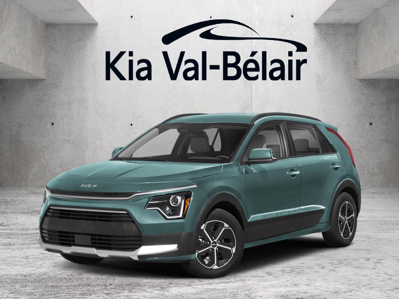 New 2025 Kia NIRO HEV SX CGE for sale in Québec, QC