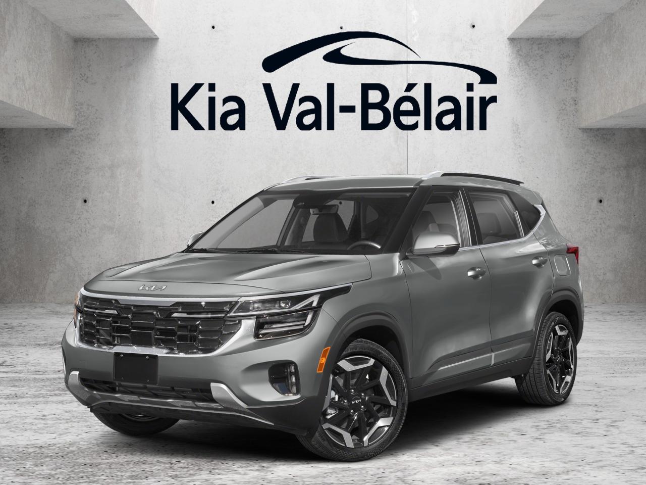 New 2026 Kia Seltos EX PREMIUM for sale in Québec, QC
